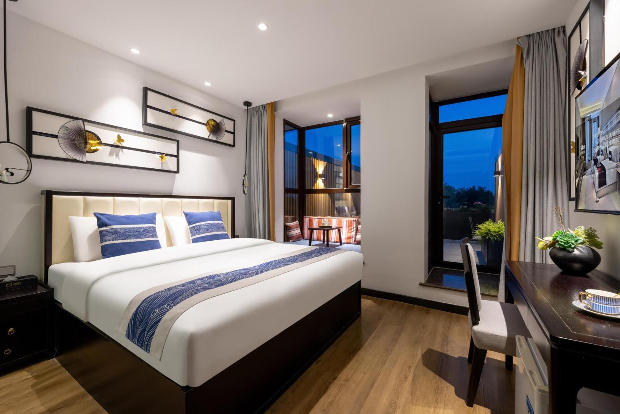 Beijing Tangfu Nanluoguxiang Wang Fu Jing Forbidden City Snack Street Hotel,1 Stop Walking To Airport Express,3 Stop To Tiananmen&Free Laundry Dry Service &Professional Free Tour Ticket Service With English Speaking Staff المظهر الخارجي الصورة