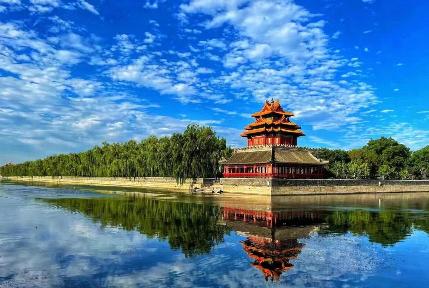 Beijing Tangfu Nanluoguxiang Wang Fu Jing Forbidden City Snack Street Hotel,1 Stop Walking To Airport Express,3 Stop To Tiananmen&Free Laundry Dry Service &Professional Free Tour Ticket Service With English Speaking Staff المظهر الخارجي الصورة