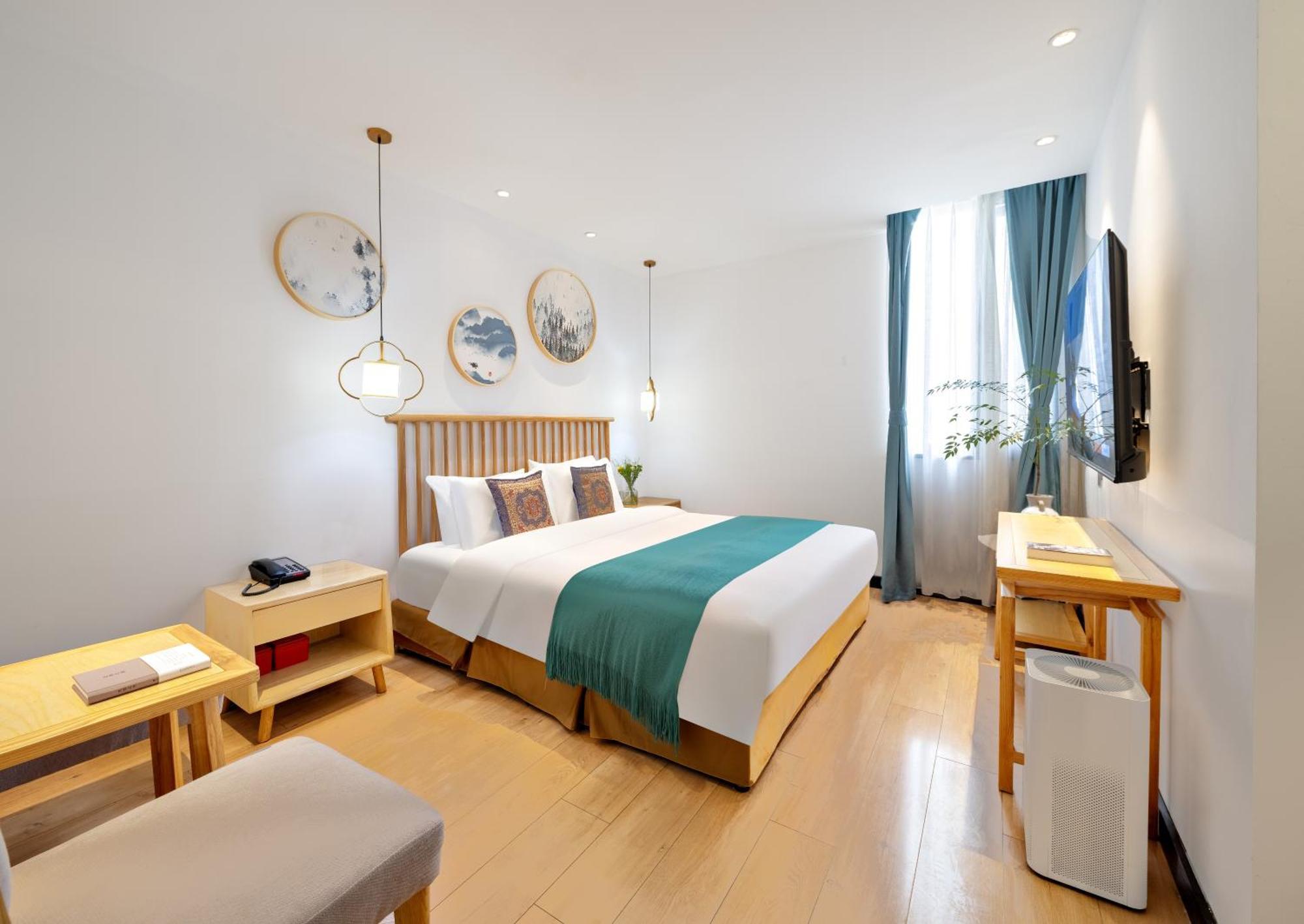 Beijing Tangfu Nanluoguxiang Wang Fu Jing Forbidden City Snack Street Hotel,1 Stop Walking To Airport Express,3 Stop To Tiananmen&Free Laundry Dry Service &Professional Free Tour Ticket Service With English Speaking Staff المظهر الخارجي الصورة